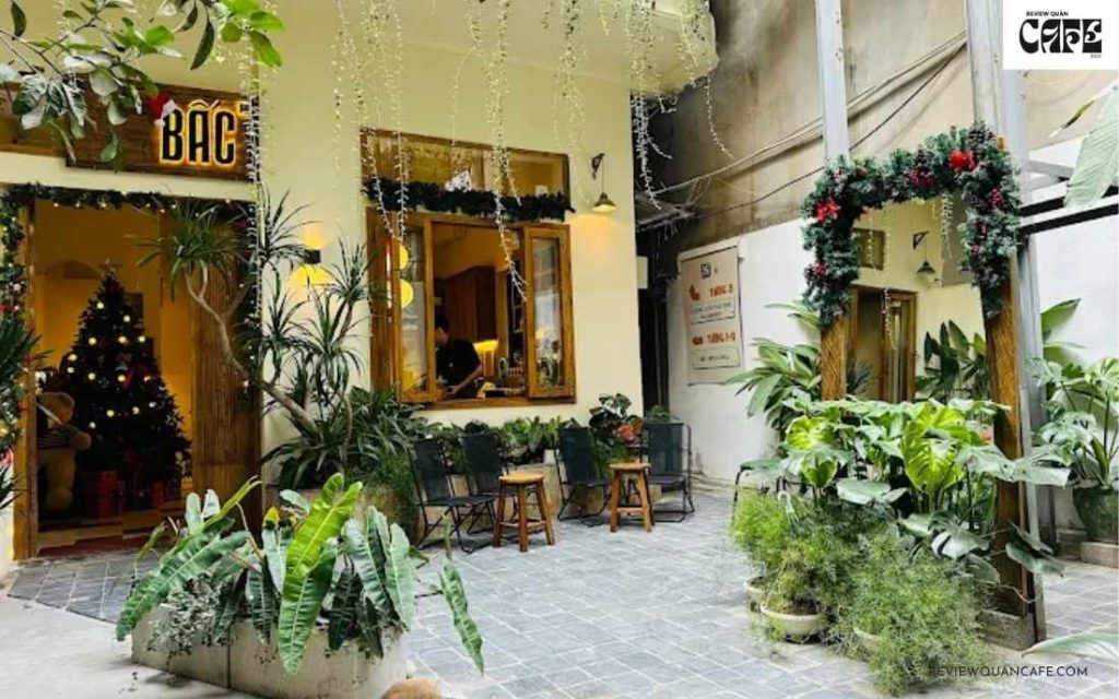 Bấc Cafe & Chill – Một không gian chữa lành giữa lòng Hà Nội Đôi nét về quán Bấc Cafe & Chill