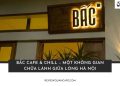 Bấc Cafe & Chill