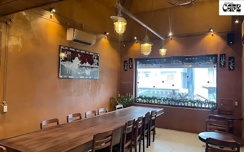 Review Cafe Trứng 3T: Quán cafe chuẩn vị Hà Nội được ưa chuộng cafe trung 3t 13