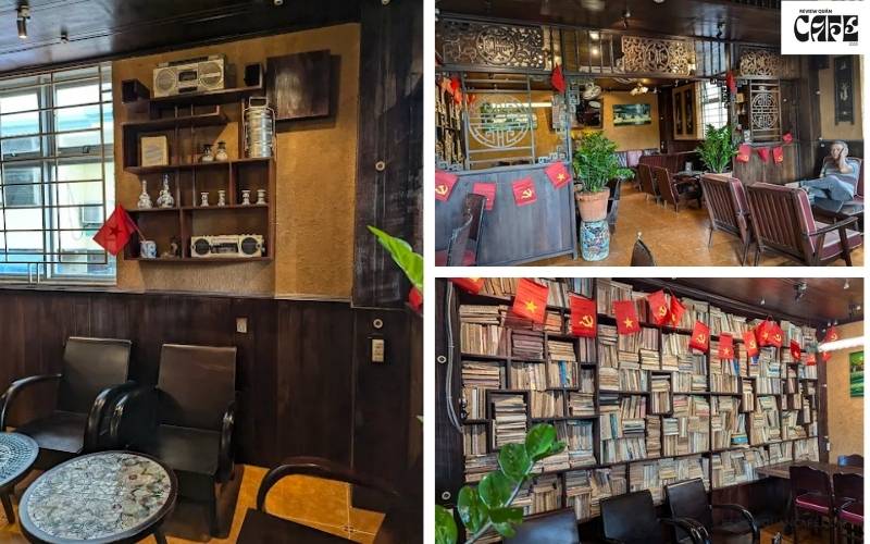 Review Cafe Trứng 3T: Quán cafe chuẩn vị Hà Nội được ưa chuộng cafe trung 3t 3