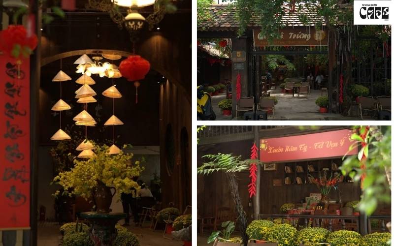 Review Cafe Trứng 3T: Quán cafe chuẩn vị Hà Nội được ưa chuộng cafe trung 3t 5