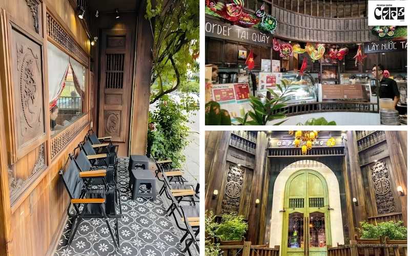 Review Cafe Trứng 3T: Quán cafe chuẩn vị Hà Nội được ưa chuộng cafe trung 3t 7