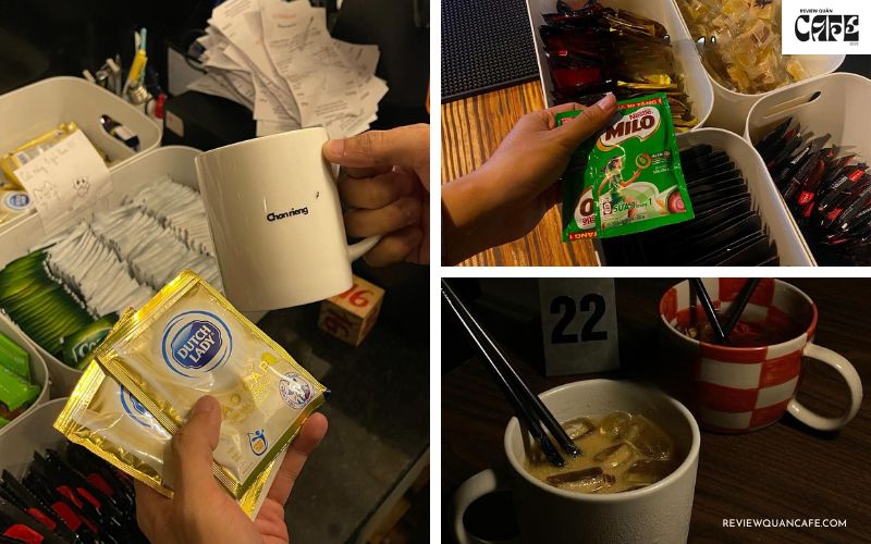 Review Chốn Riêng Café: Không gian yên tĩnh tuyệt đối, 25k/4 tiếng Thức uống tự phục vụ - Trải nghiệm mới mẻ tại Chốn Riêng