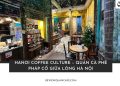 Hanoi Coffee Culture