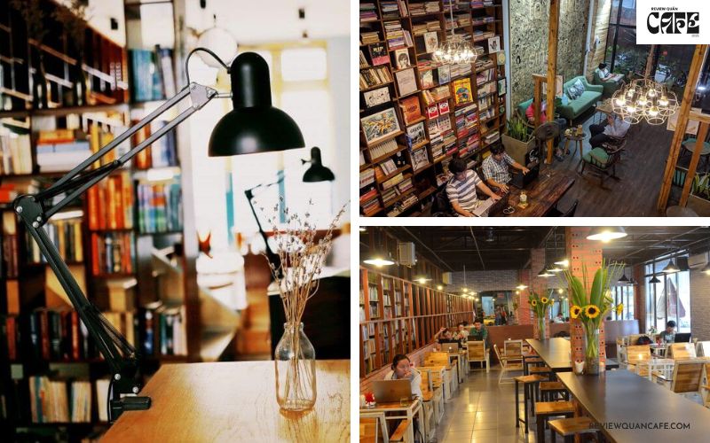 Top 25 quán cafe Tân Bình không gian đẹp, đồ uống ngon Quán cà phê Tân Bình Hub Book Coffee – điểm đến lý tưởng cho những buổi học tập tập trung và sáng tạo