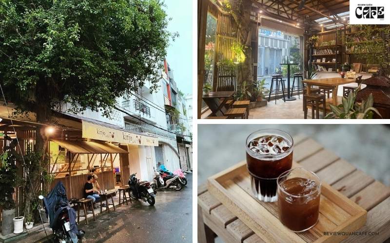Top 25 quán cafe Tân Bình không gian đẹp, đồ uống ngon Ghi lại khoảnh khắc chill tại quán cà phê Tân Bình Kinjo Cafe, điểm đến của sự tươi mới và sáng tạo