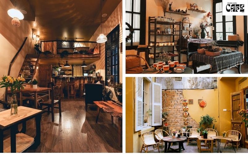 Review chi tiết Lermalermer – Quán cafe siêu chill ở Đống Đa Lermalemar quán cà phê với nét rất riêng giữa lòng Hà Nội
