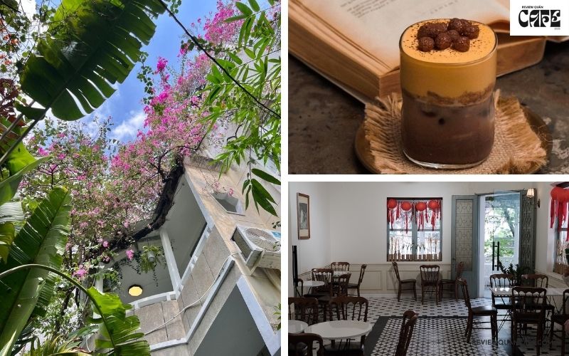 Missing Garden Cafe - Khu vườn bị lãng quên giữa Sài Gòn Nhân viên phục vụ tại quán