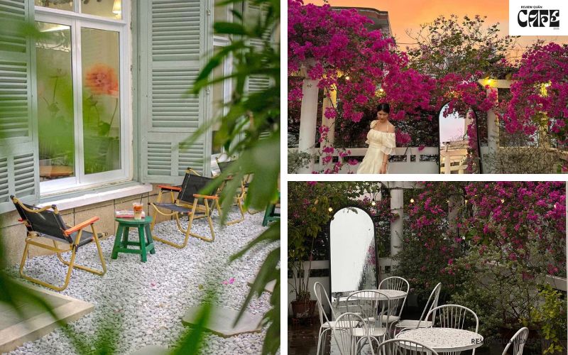 Missing Garden Cafe - Khu vườn bị lãng quên giữa Sài Gòn FAQs - Một số giải đáp khác về Missing Garden Cafe