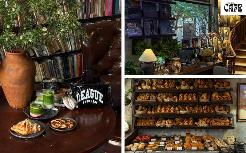 Ngâm Cafe - Chiếc cà phê cực chill nằm giữa lòng quận 3 Menu Ngâm Cafe đa dạng cho thực khách lựa chọn