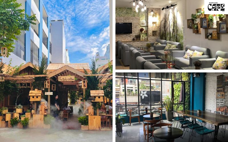 Top 25 quán cafe Tân Bình không gian đẹp, đồ uống ngon Quán cà phê Tân Bình - điểm đến yêu thích của giới trẻ