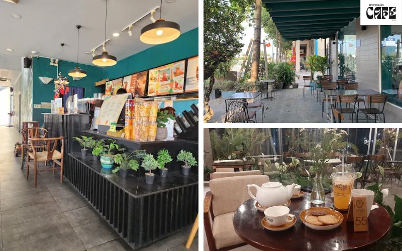 Check-in ngay 10 quán cà phê đẹp ở Thành phố mới Bình Dương Cách Cafe - Quán cà phê đẹp ở Thành phố mới Bình Dương
