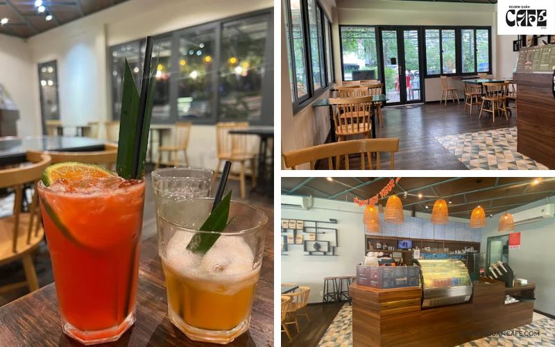 Check-in ngay 10 quán cà phê đẹp ở Thành phố mới Bình Dương Cafe Thức Thành Phố Mới – Quán cà phê đẹp ở Thành phố mới Bình Dương