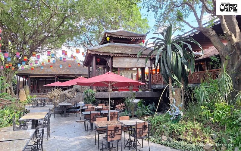 Top 7 quán cà phê Thủ Dầu Một đẹp mê mẩn quên lối về Cafe Hoàng Cung
quán cà phê mang đậm phong cách cung đình Huế