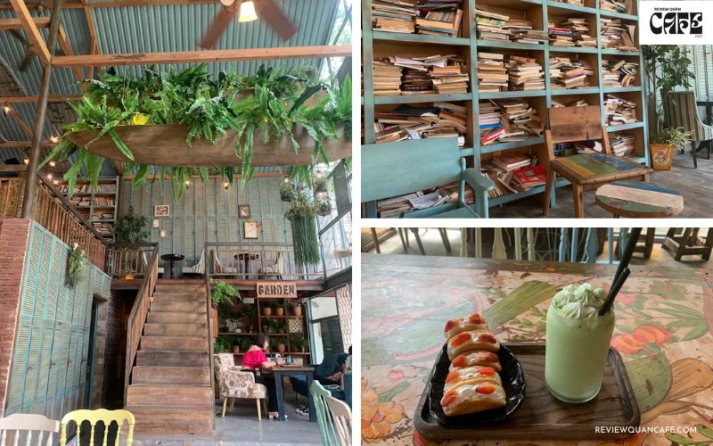 Top 7 quán cà phê Thủ Dầu Một đẹp mê mẩn quên lối về The Wood Coffee là một quán cà phê Thủ Dầu Một độc đáo không nên bỏ lỡ