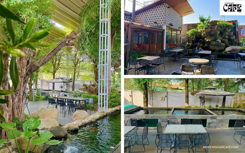Top 7 quán cà phê Thủ Dầu Một đẹp mê mẩn quên lối về Koi Cafe quán cà phê lý tưởng ở Thủ Dầu Một không nên bỏ qua