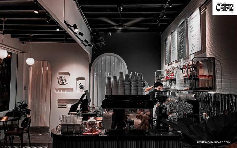 Top 7 quán cà phê Thủ Dầu Một đẹp mê mẩn quên lối về Mix Coffee quán cà phê độc đáo tại Thủ Dầu Một Bình Dương