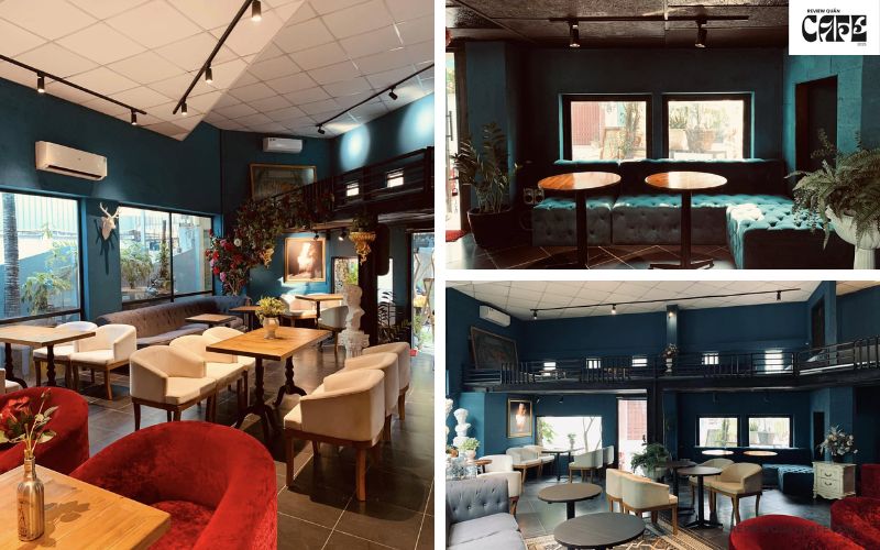 quán cafe acoustic ở Thủ Đức