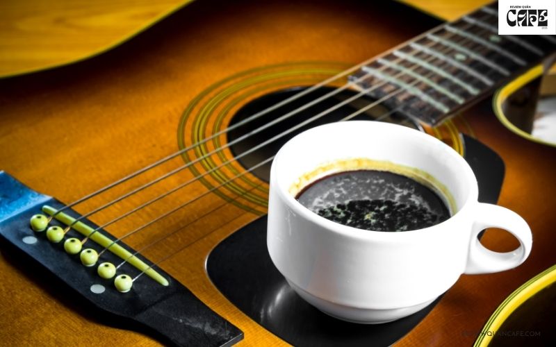 quán cafe acoustic ở Thủ Đức