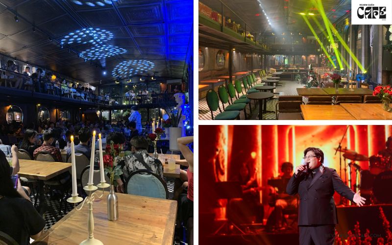 quán cafe acoustic ở Thủ Đức