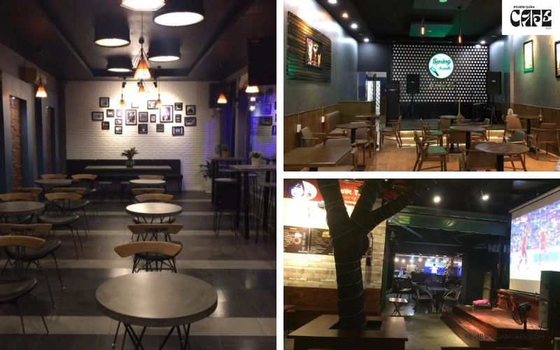 quán cafe acoustic ở Thủ Đức