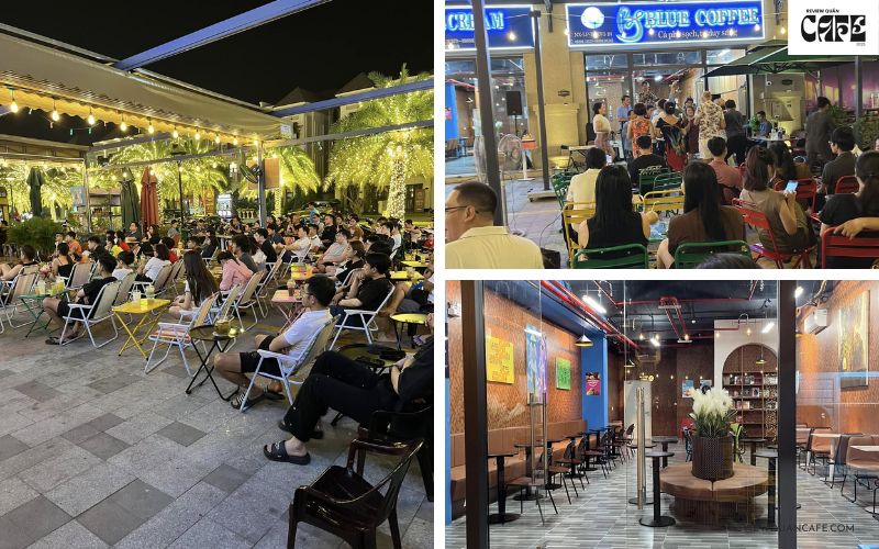 quán cafe acoustic ở Thủ Đức