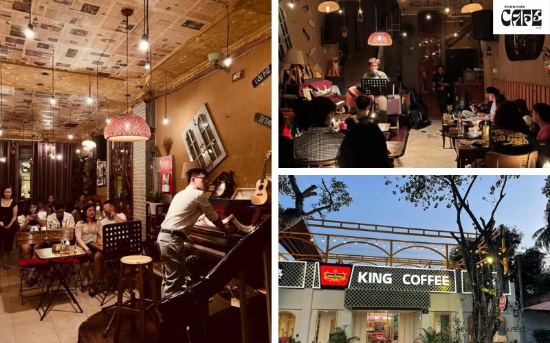 quán cafe acoustic ở Thủ Đức