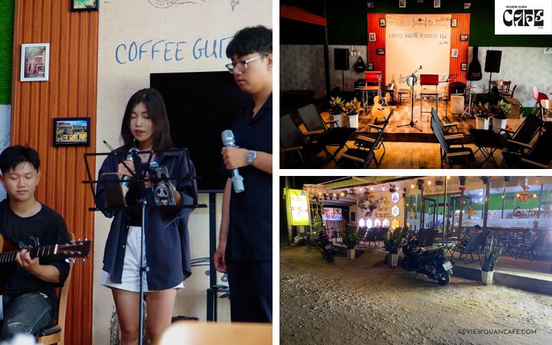quán cafe acoustic ở Thủ Đức