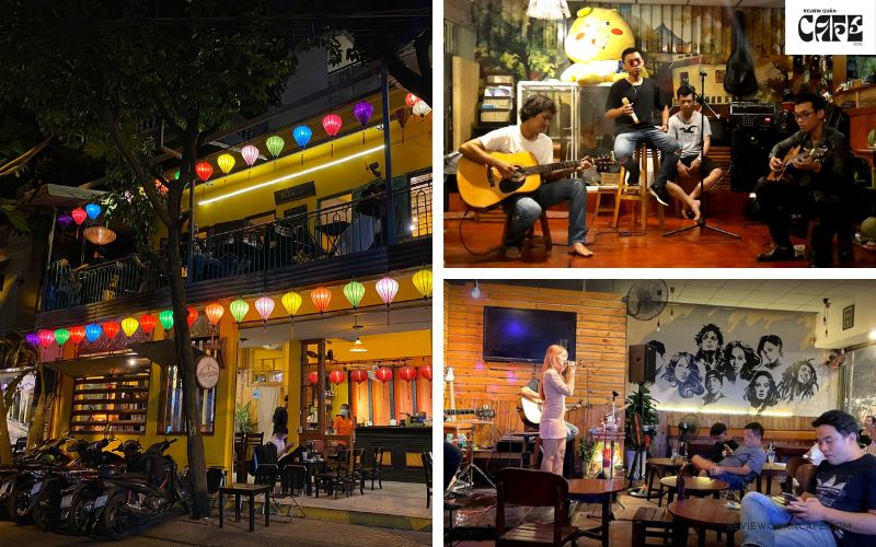 quán cafe acoustic ở Thủ Đức