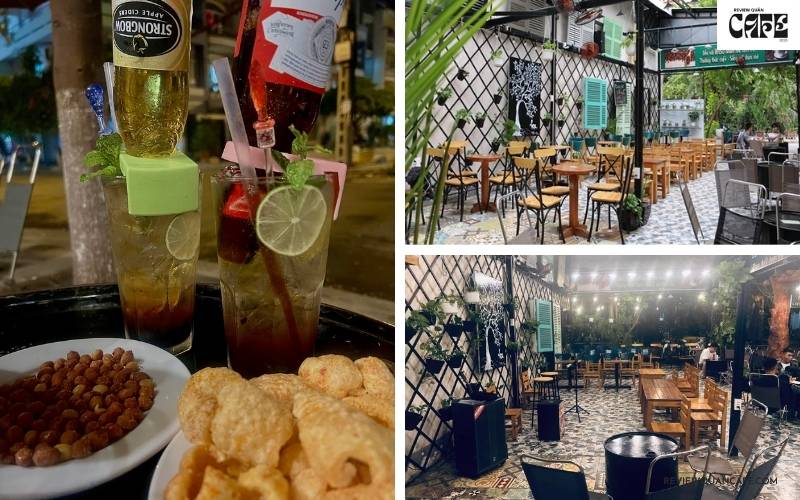 Khám phá ngay 15 quán cafe Bình Tân có không gian đẹp, độc đáo Hasu Coffee & Tea