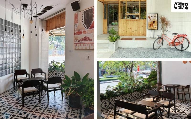 Khám phá ngay 15 quán cafe Bình Tân có không gian đẹp, độc đáo Giàng Cà Phê
