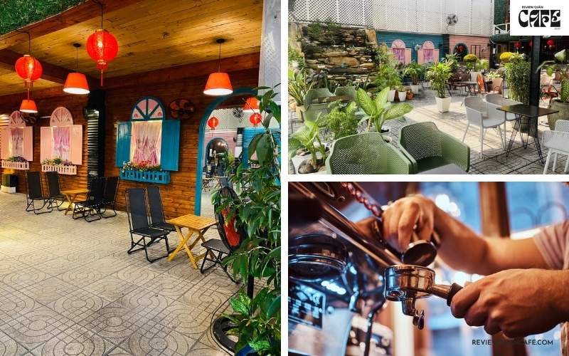 Khám phá ngay 15 quán cafe Bình Tân có không gian đẹp, độc đáo Sao Đêm Coffee