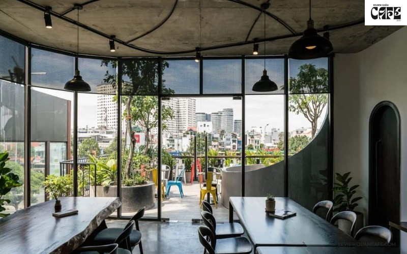 Top 10+ quán cafe Bình Thạnh 24/24 đáng trải nghiệm nhất Quán cafe bình thạnh 24/24