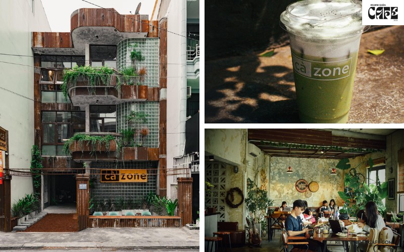 Top 10+ quán cafe Bình Thạnh 24/24 đáng trải nghiệm nhất Quán cafe bình thạnh 24/24
