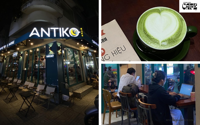 Top 10+ quán cafe Bình Thạnh 24/24 đáng trải nghiệm nhất Quán cafe bình thạnh 24/24