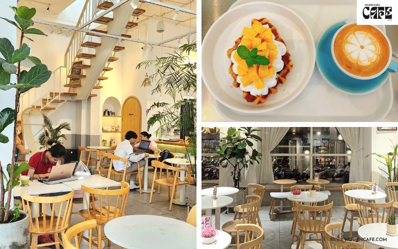 Top 10+ quán cafe Bình Thạnh 24/24 đáng trải nghiệm nhất Quán cafe bình thạnh 24/24