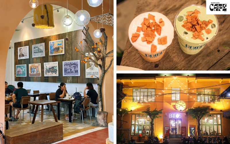Top 10+ quán cafe Bình Thạnh 24/24 đáng trải nghiệm nhất Quán cafe bình thạnh 24/24