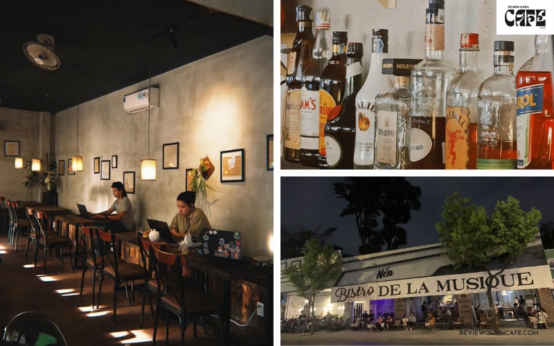 Top 10+ quán cafe Bình Thạnh 24/24 đáng trải nghiệm nhất Quán cafe bình thạnh 24/24