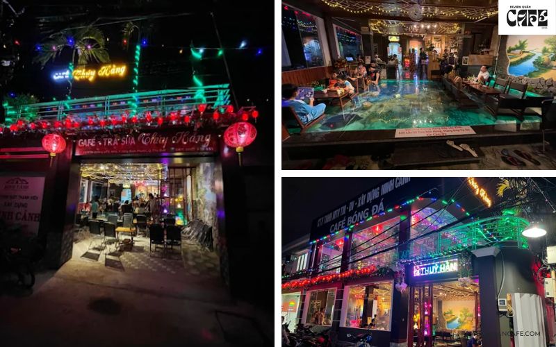Điểm danh 8 quán cafe cá Koi Thủ Đức đẹp, thư giãn và cực chill Cafe Cá Koi Thuý Hằng