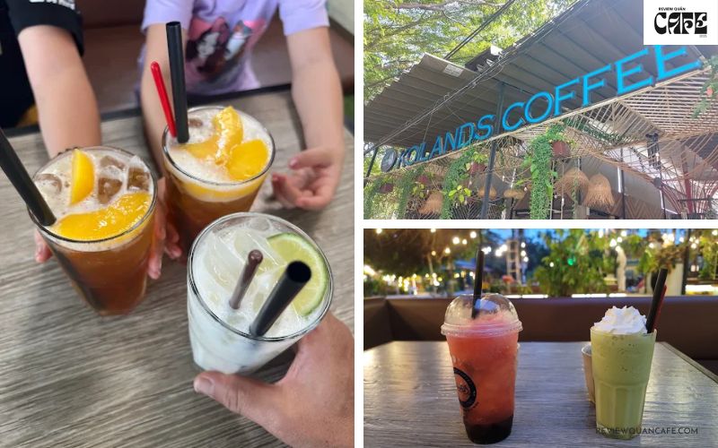 Điểm danh 8 quán cafe cá Koi Thủ Đức đẹp, thư giãn và cực chill Koilands Coffee