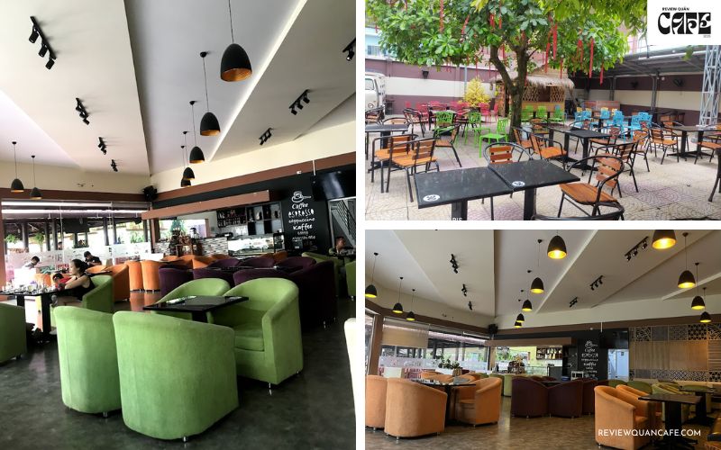 Top 5 quán cafe Củ Chi đẹp, view chất cho hội mê sống ảo Hương Xưa Garden Coffee - Quán cafe Củ Chi đẹp với không gian sân vườn