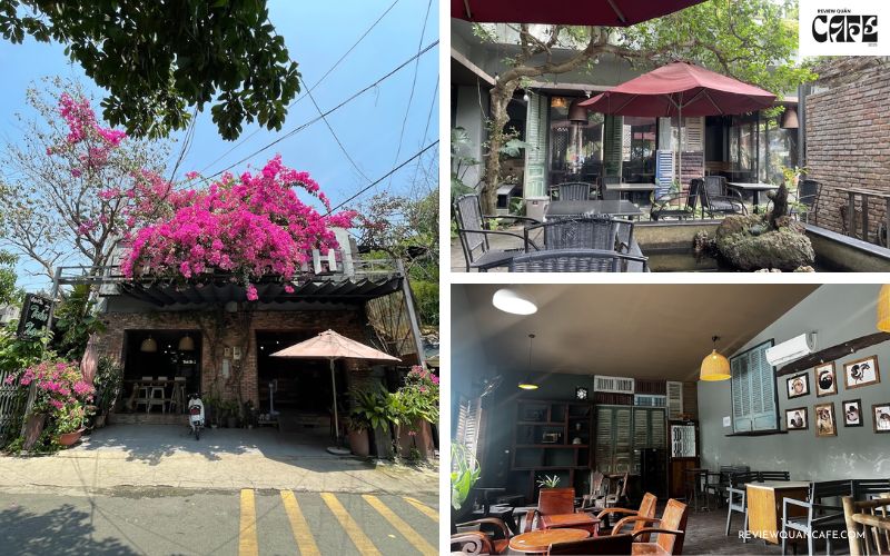 Top 5 quán cafe Củ Chi đẹp, view chất cho hội mê sống ảo Coffee Trúc Xanh - Quán cafe Củ Chi đẹp, lâu đời với không gian thư giãn