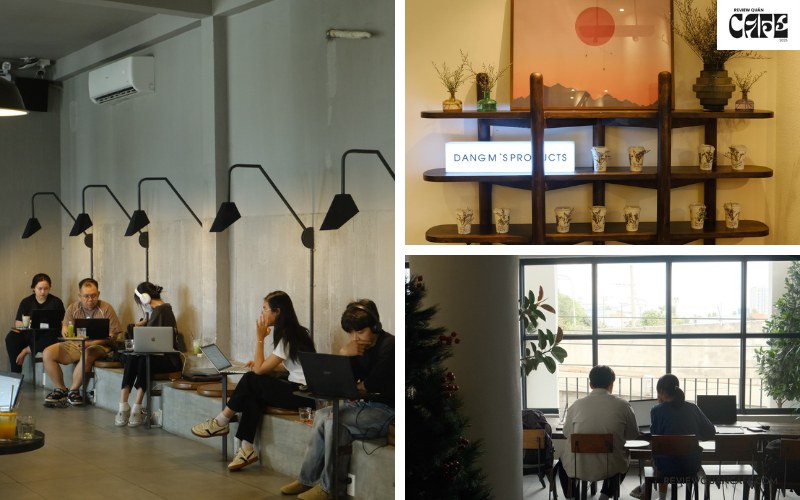 Top 10 quán cafe học bài ở Dĩ An yên tĩnh được yêu thích nhất Quán cafe học bài ở Dĩ An