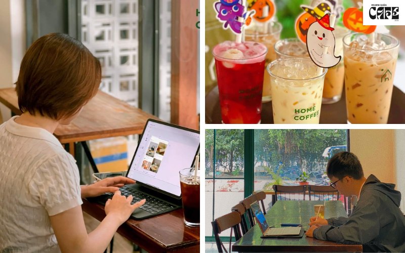 Top 10 quán cafe học bài ở Dĩ An yên tĩnh được yêu thích nhất Quán cafe học bài ở Dĩ An