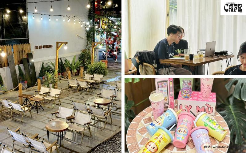 Top 10 quán cafe học bài ở Dĩ An yên tĩnh được yêu thích nhất Quán cafe học bài ở Dĩ An