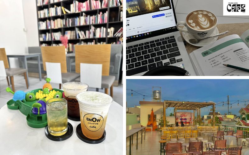 Top 10 quán cafe học bài ở Dĩ An yên tĩnh được yêu thích nhất Quán cafe học bài ở Dĩ An