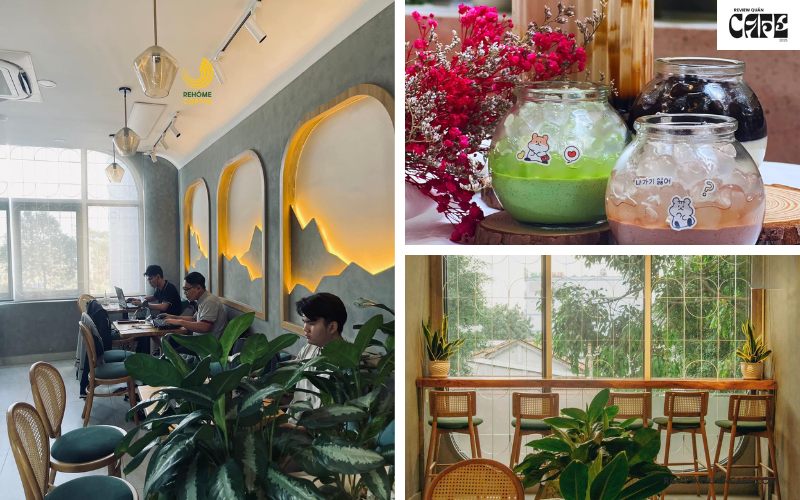Top 10 quán cafe học bài ở Dĩ An yên tĩnh được yêu thích nhất Quán cafe học bài ở Dĩ An