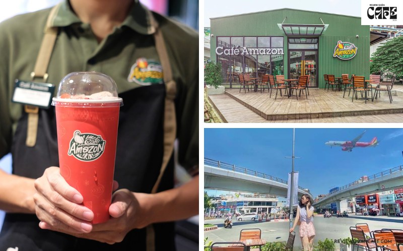 Top 10 quán cafe ngắm máy bay Gò Vấp - Địa điểm lý tưởng Quán cafe ngắm máy bay Gò Vấp
