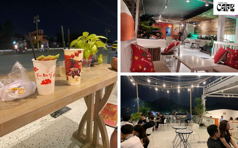 Top 7 quán cafe ở Bạch Đằng Bình Dương đáng thử, view đẹp Quán cafe Hồi Đó 1975 CN3 – Quán cafe ở Bạch Đằng Bình Dương đầy hoài niệm