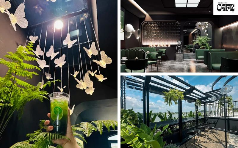 Top 7 quán cafe ở Bạch Đằng Bình Dương đáng thử, view đẹp Patrick Tea & Coffee – Quán cafe ở Bạch Đằng Bình Dương có nhiều view sống ảo